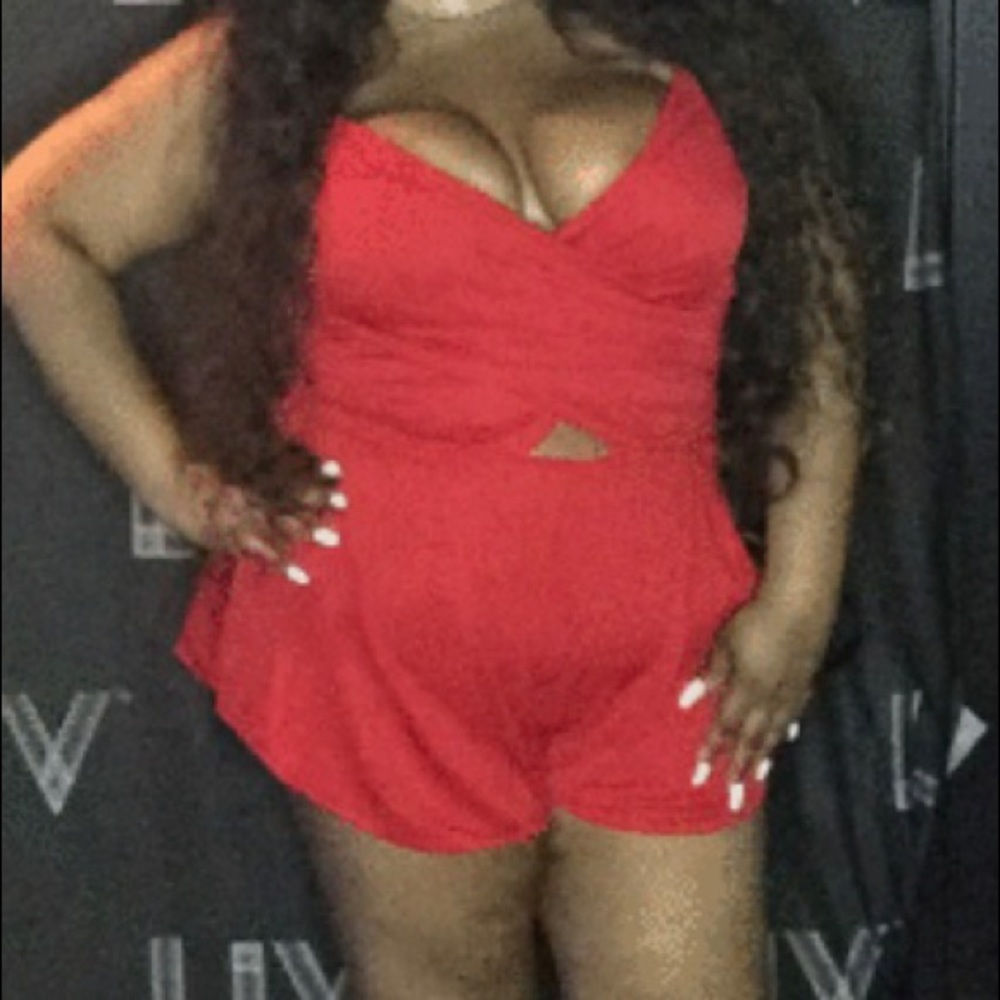 Can’t help myself romper